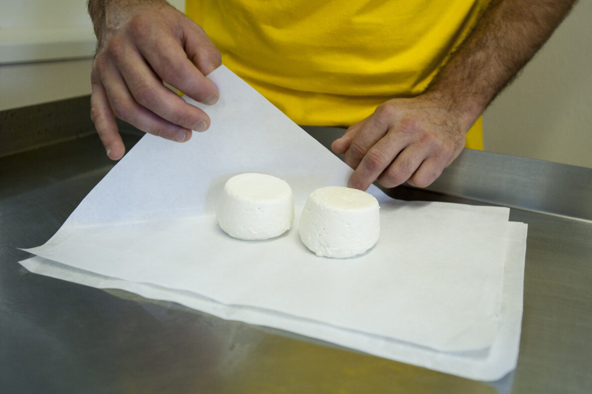 Fromage chèvre frais